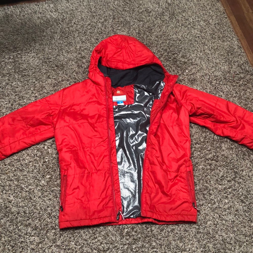 Columbia sportswear Omni-Heat